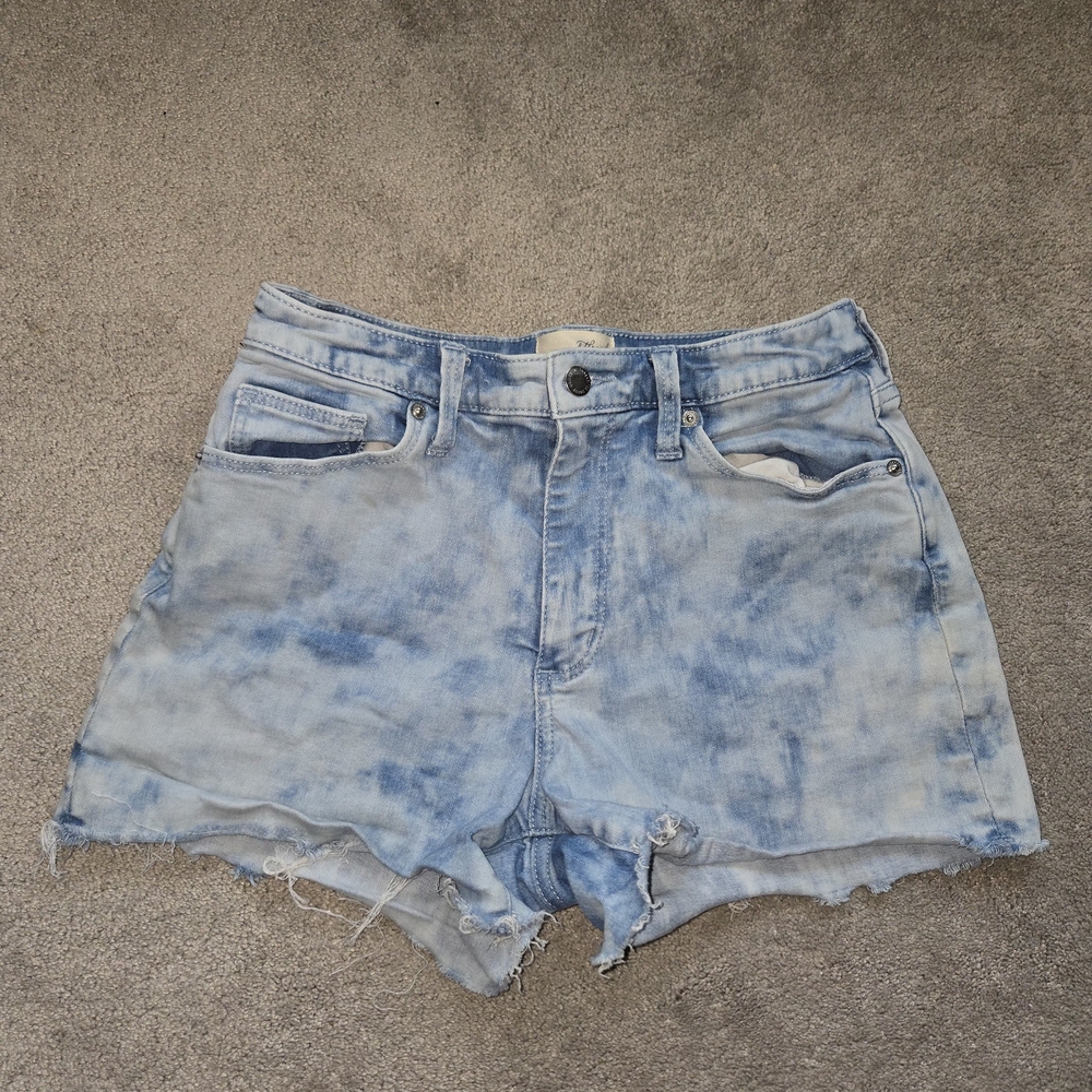 Universal Thread Light Blue Jean Shorts